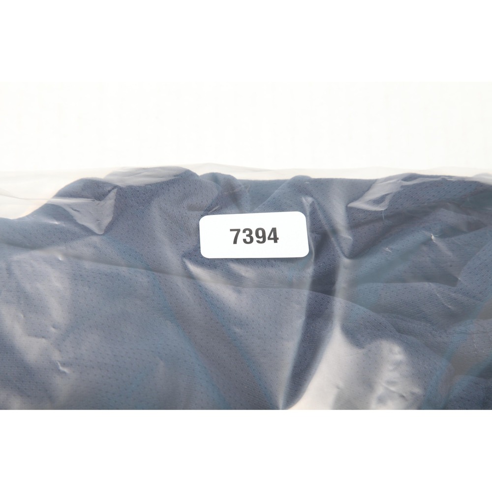 Nike Basketball Pants Mens XL Navy Warm Up Track Zip Leg Tearaway Polyester - Picture 15 of 15